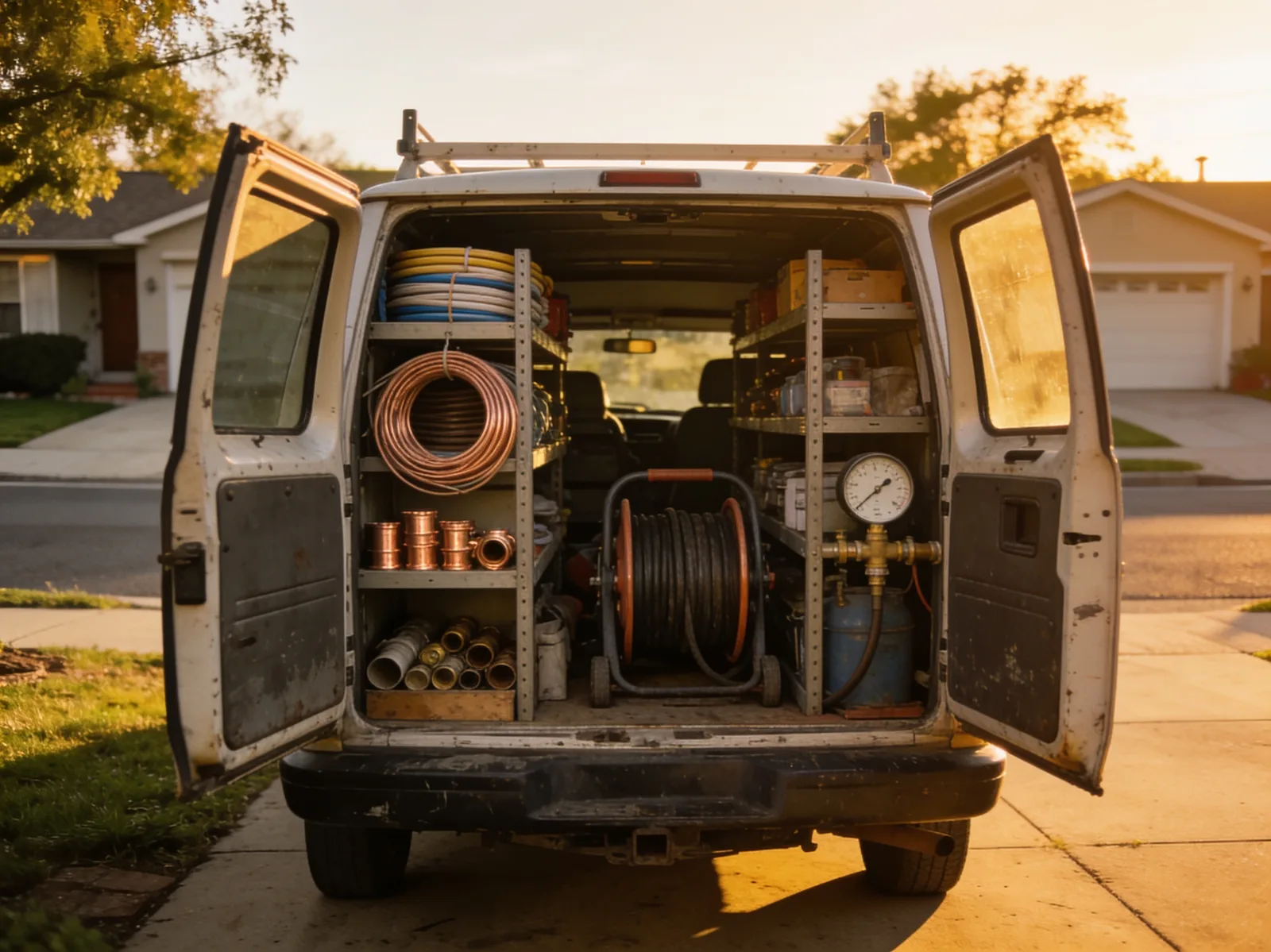 Emergency Plumber company in Cliffside, NC